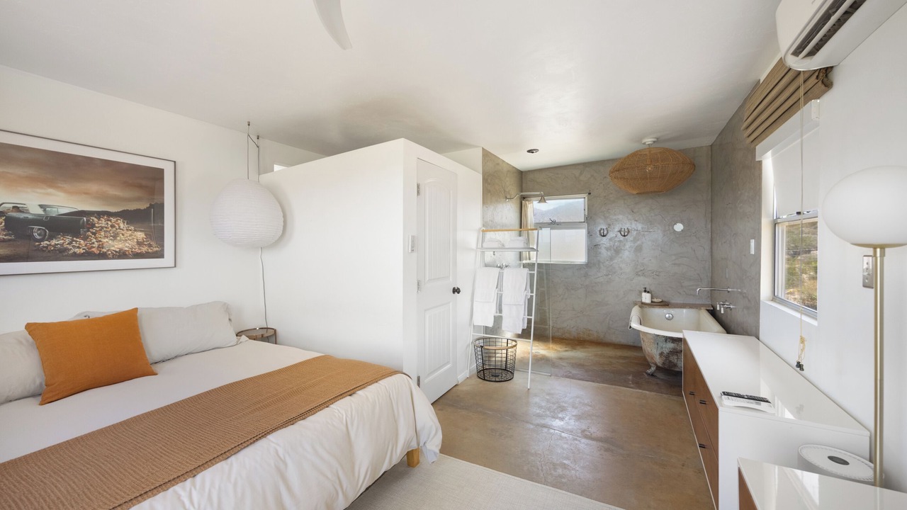 Photo of Bedroom in Joshua Tree Highlands