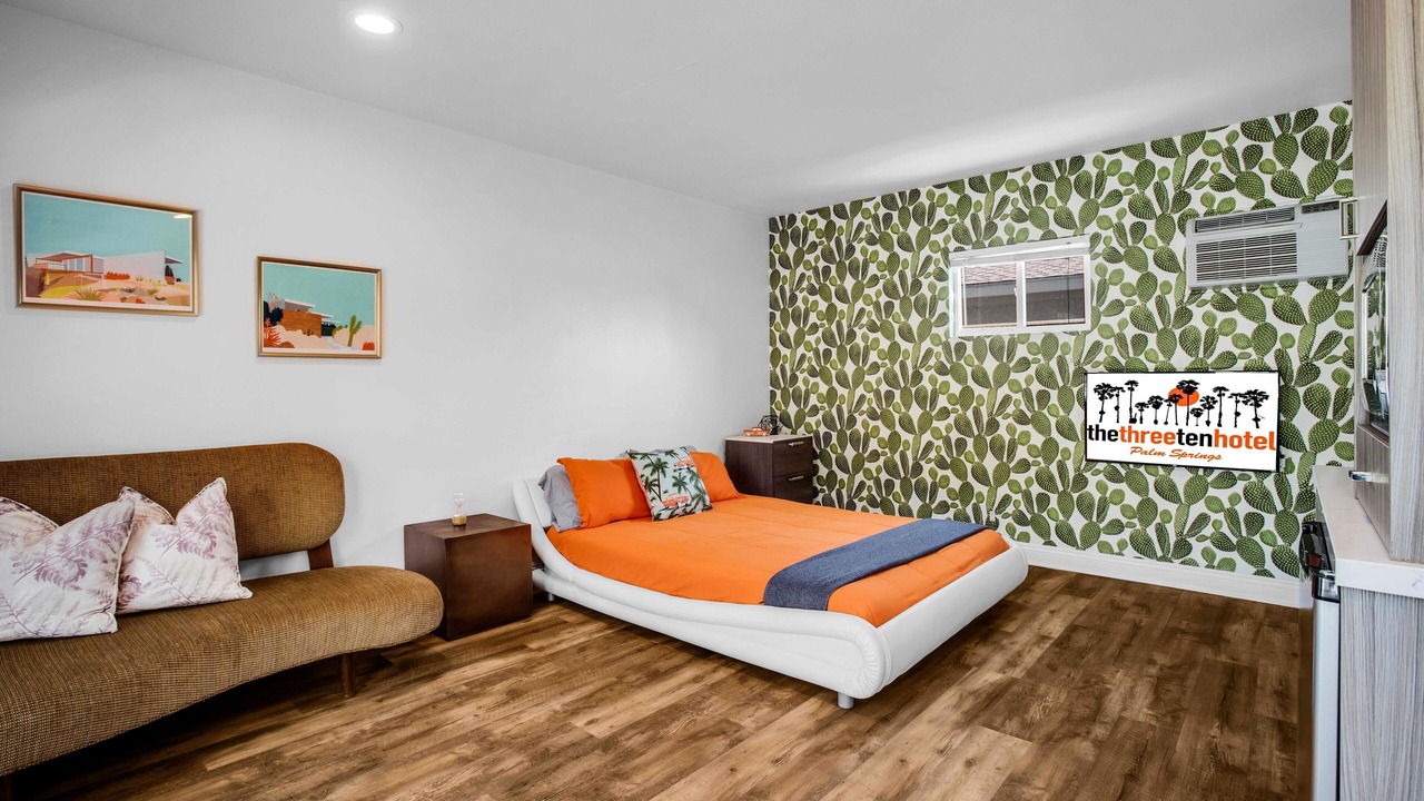 Photo of Bedroom in Tahquitz River Estates