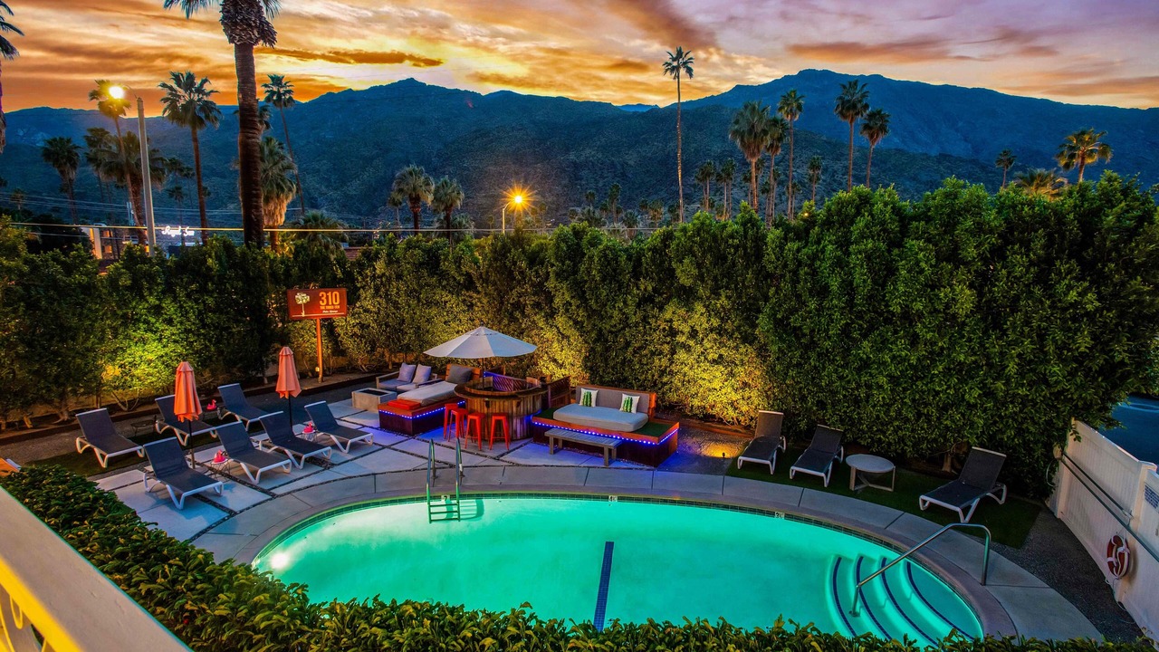 Photo of Outdoor in Tahquitz River Estates