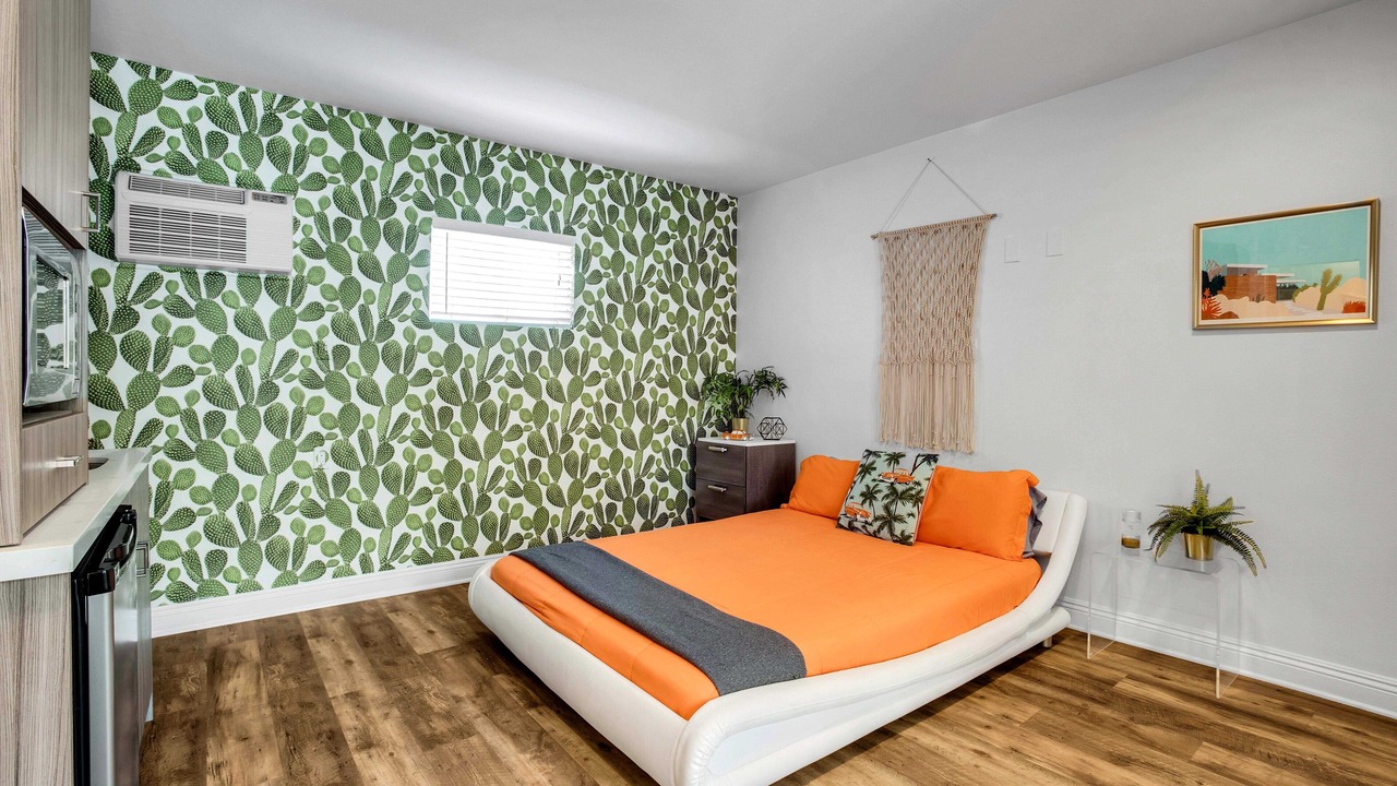 Photo of Bedroom in Tahquitz River Estates