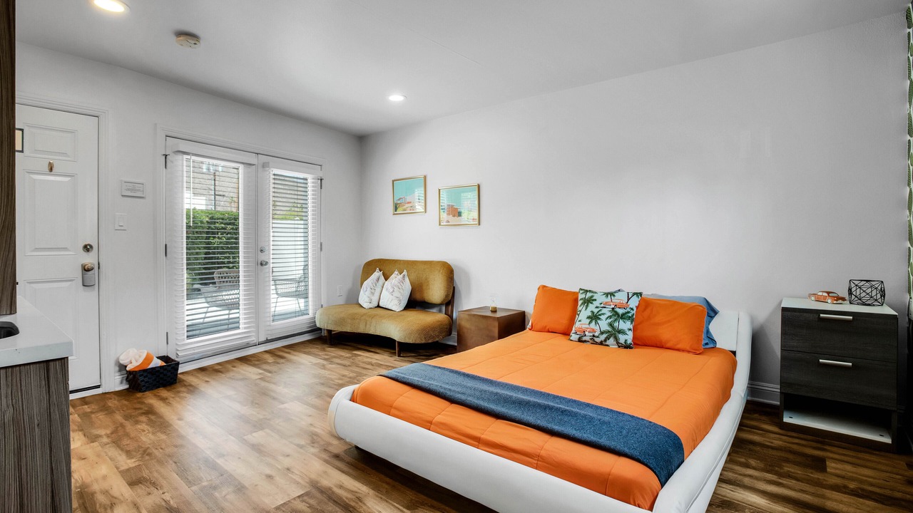 Photo of Bedroom in Tahquitz River Estates