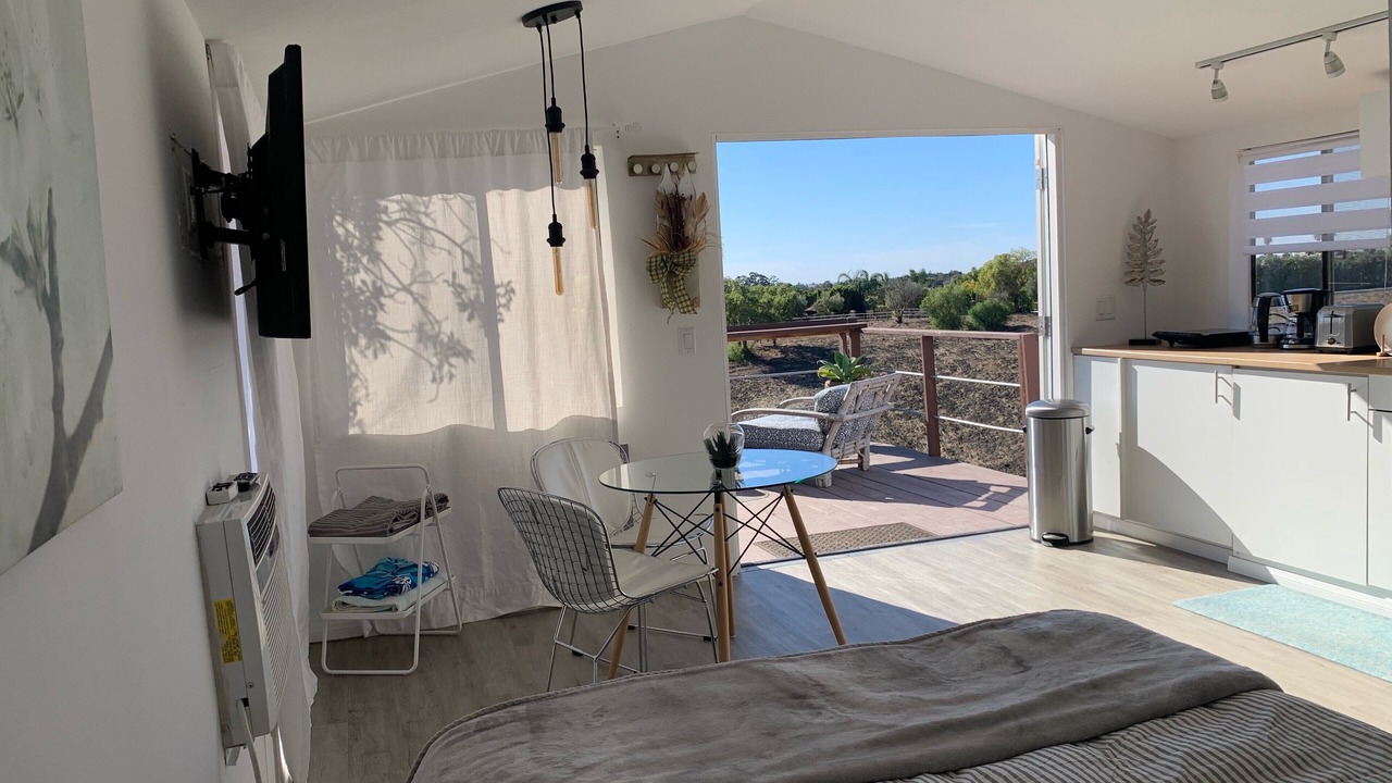 Photo of Bedroom in Central Malibu