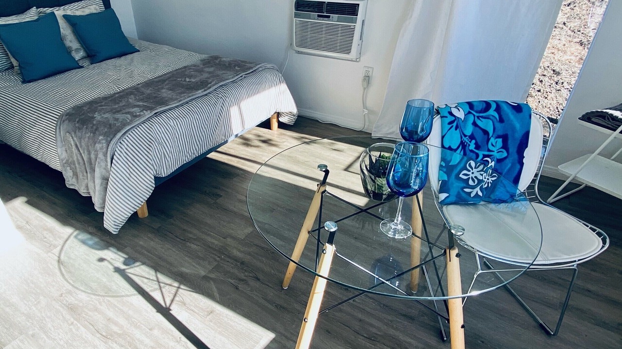 Photo of Bedroom in Central Malibu