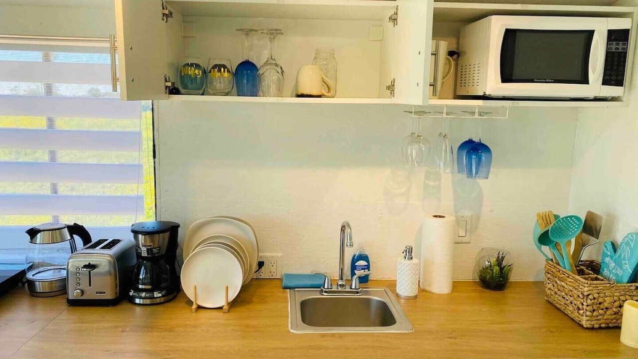 Photo of Kitchen in Central Malibu