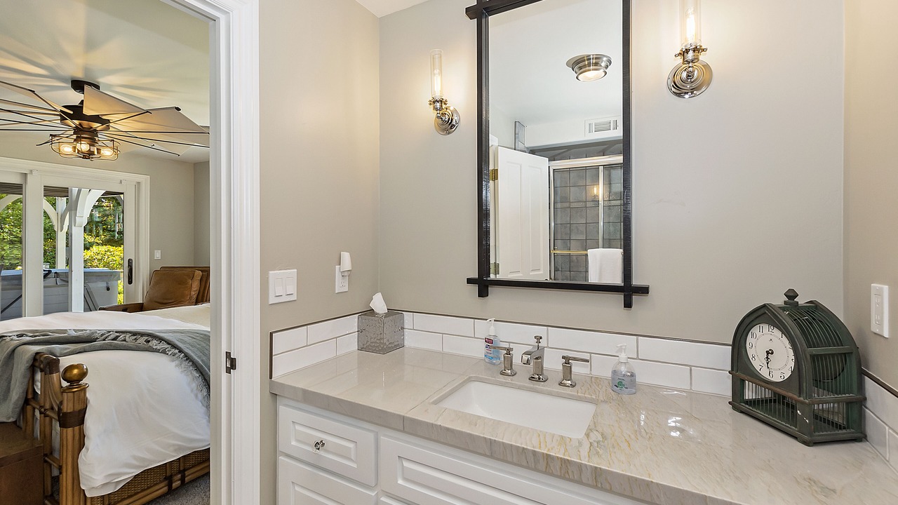 Photo of Bathroom in Lake Arrowhead