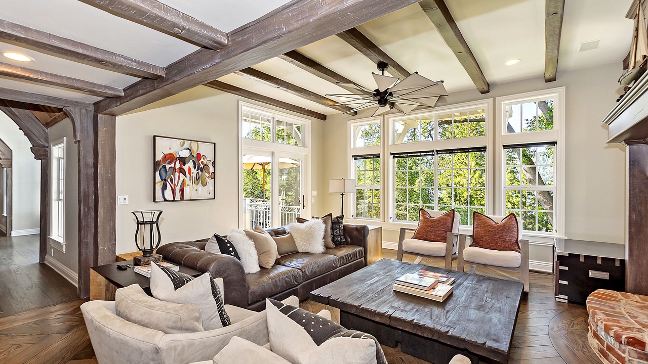 Photo of Livingroom in Lake Arrowhead