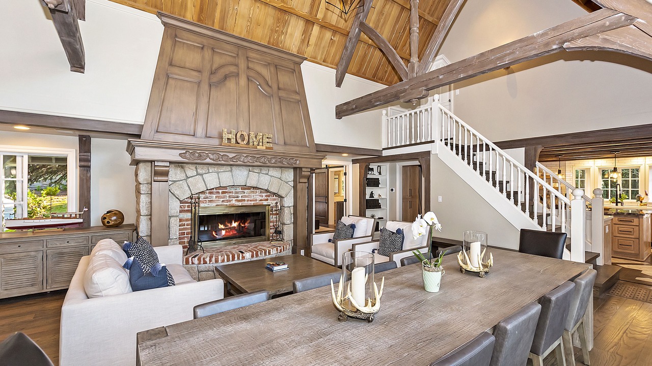 Photo of Livingroom in Lake Arrowhead