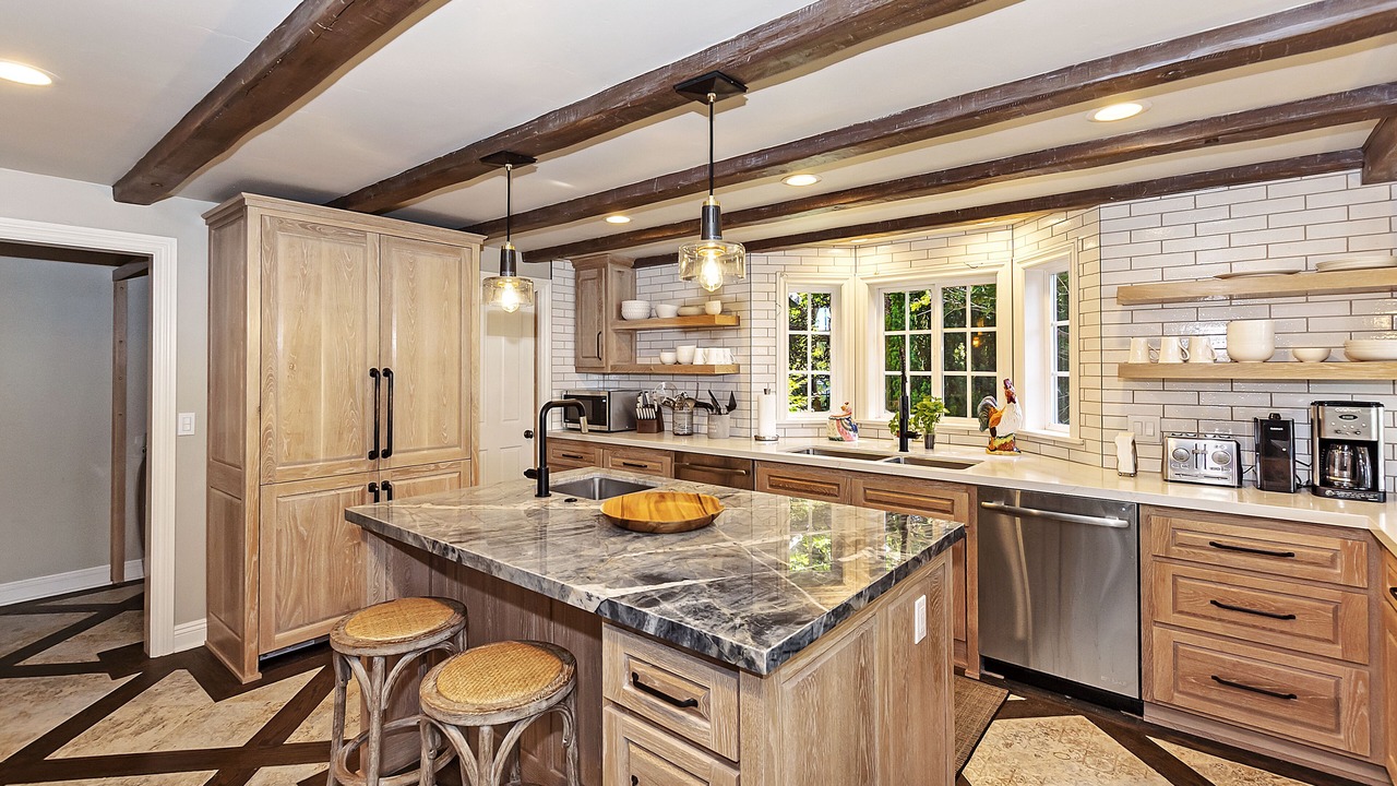 Photo of Kitchen in Lake Arrowhead