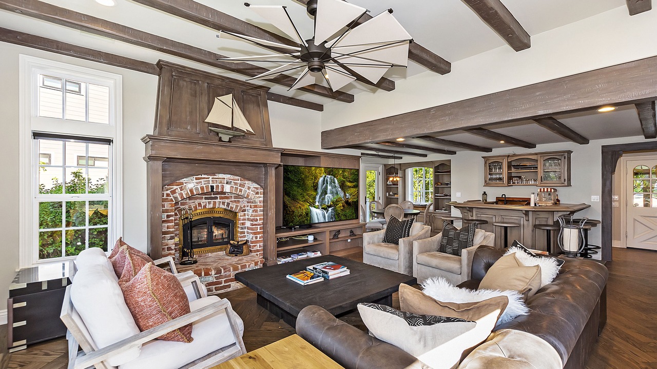 Photo of Livingroom in Lake Arrowhead