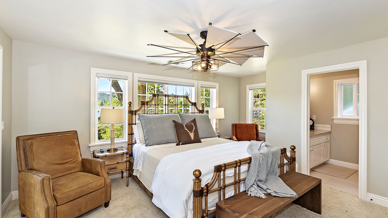 Photo of Bedroom in Lake Arrowhead