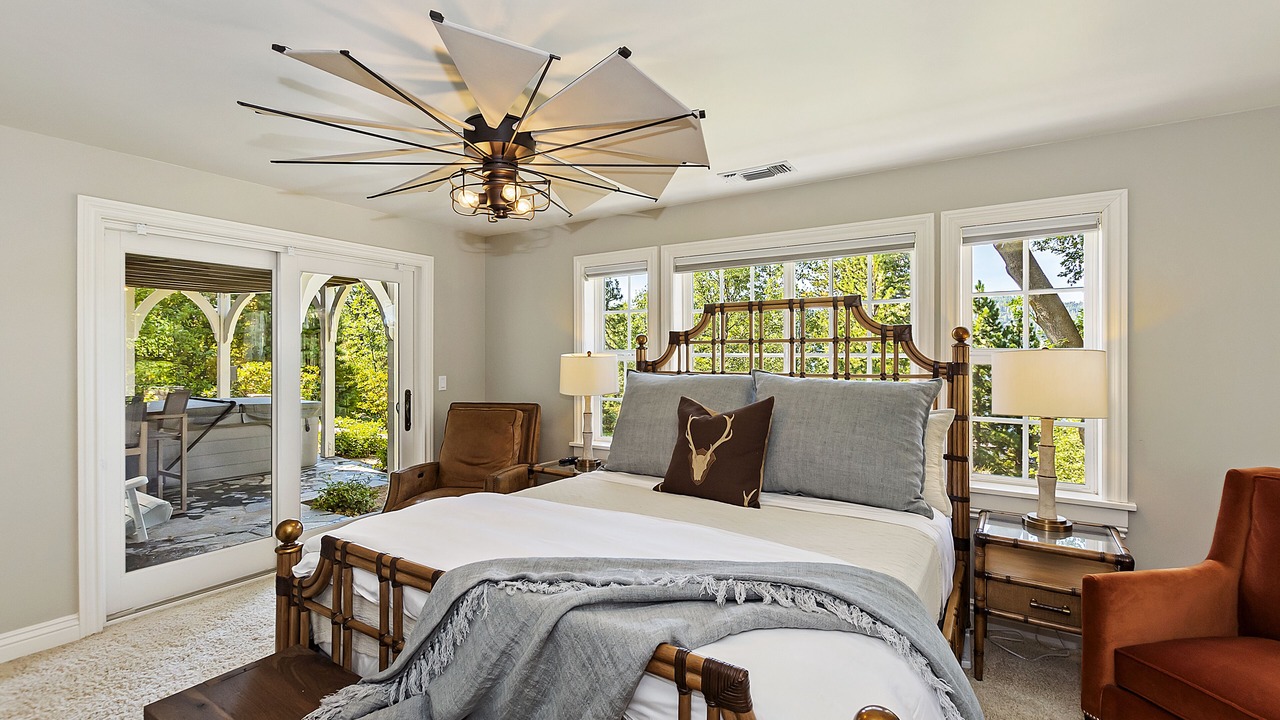 Photo of Bedroom in Lake Arrowhead