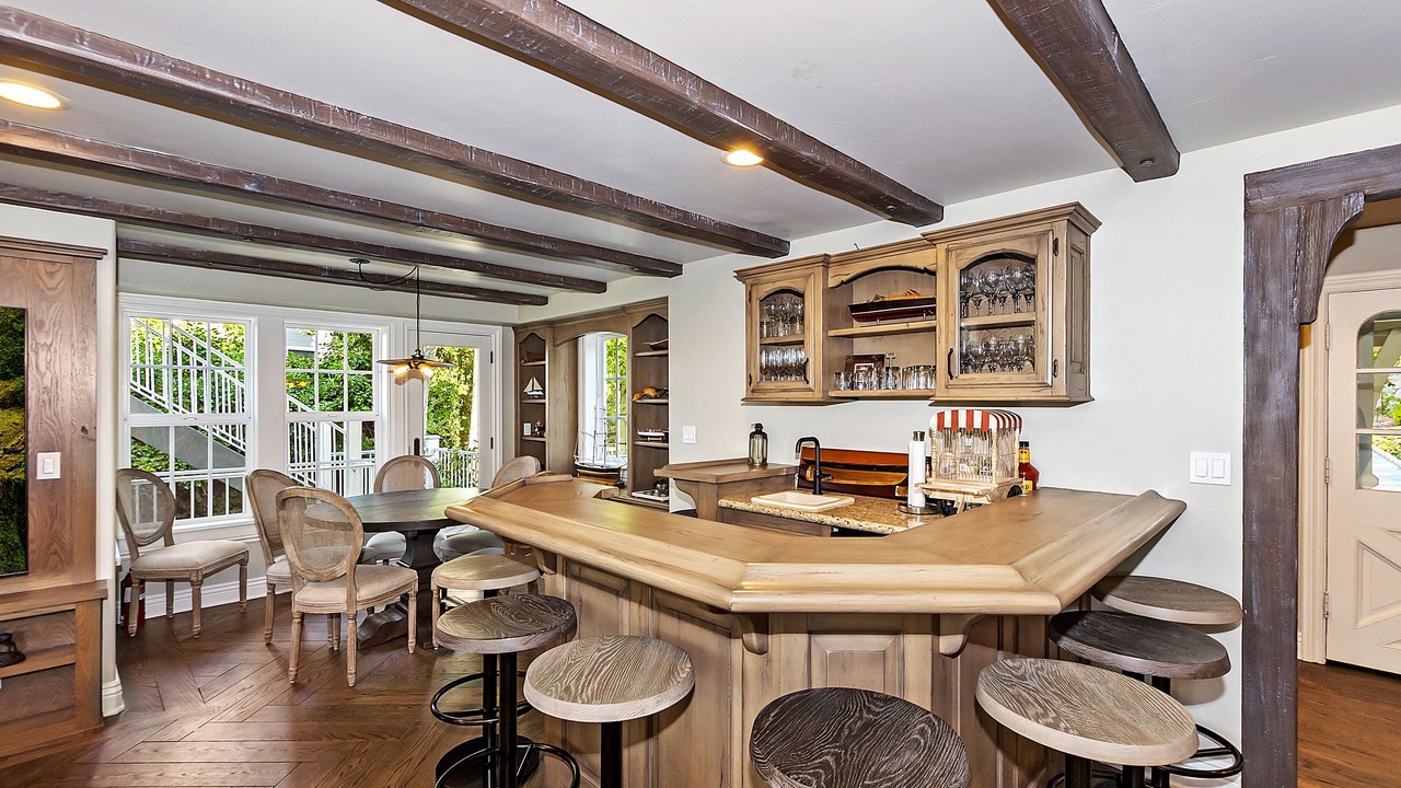 Photo of Kitchen in Lake Arrowhead