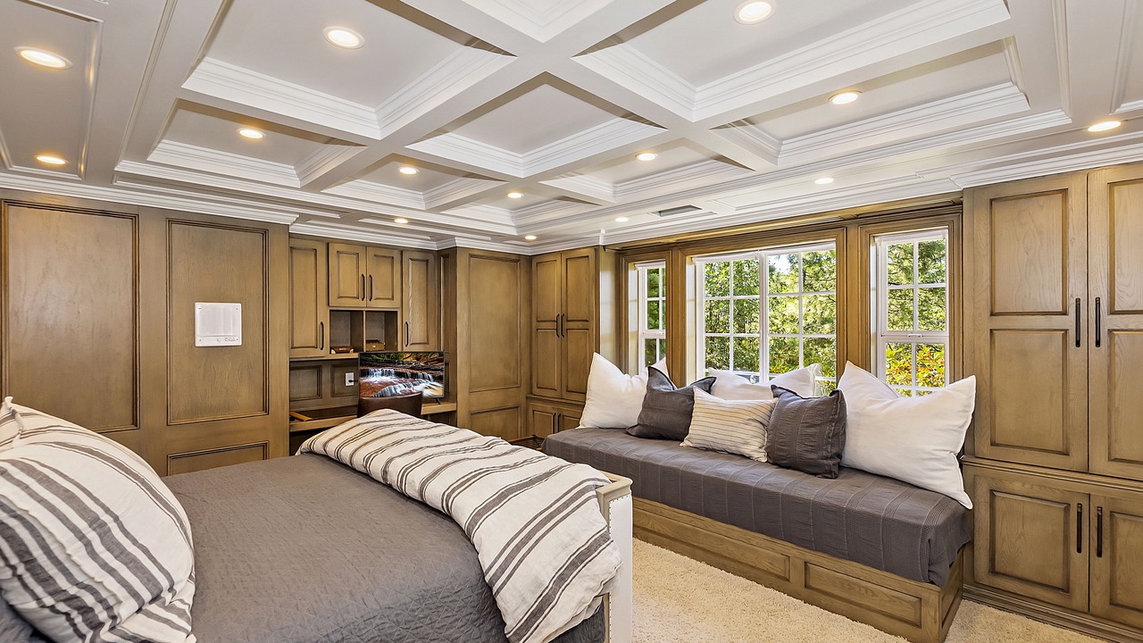 Photo of Bedroom in Lake Arrowhead