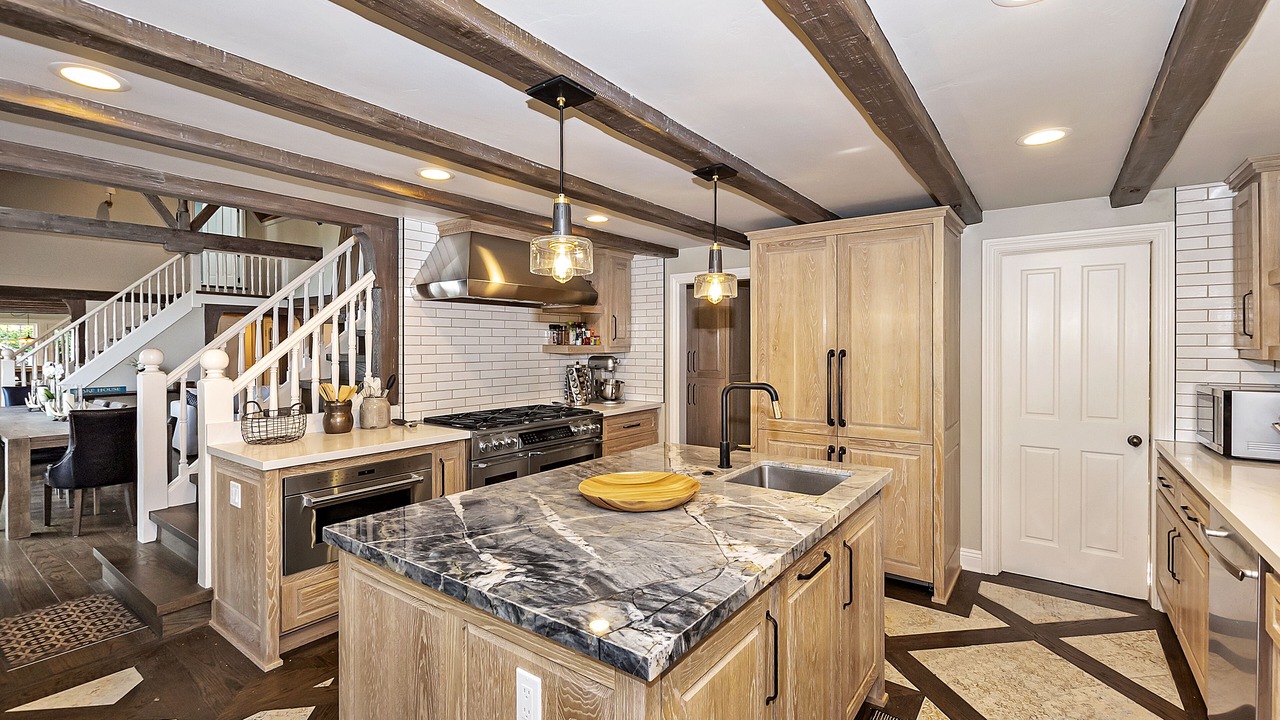 Photo of Kitchen in Lake Arrowhead