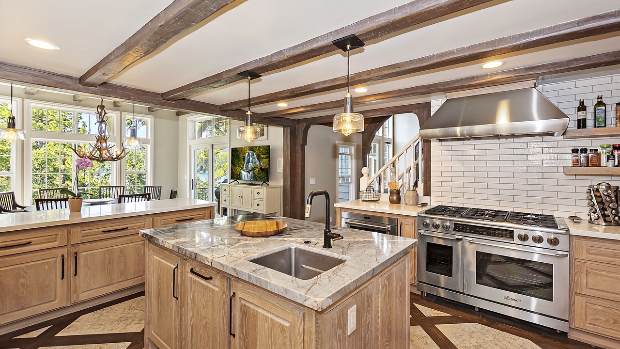 Photo of Kitchen in Lake Arrowhead