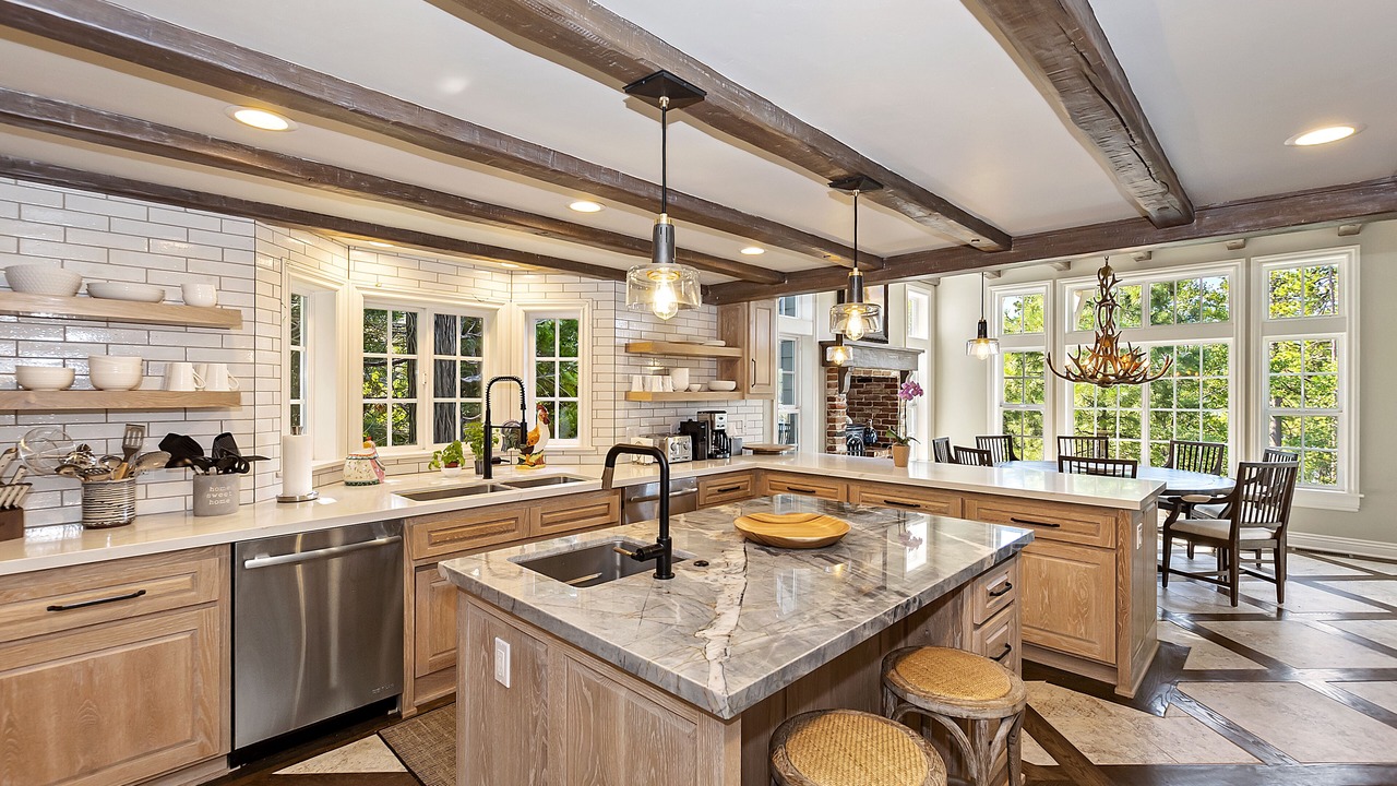 Photo of Kitchen in Lake Arrowhead