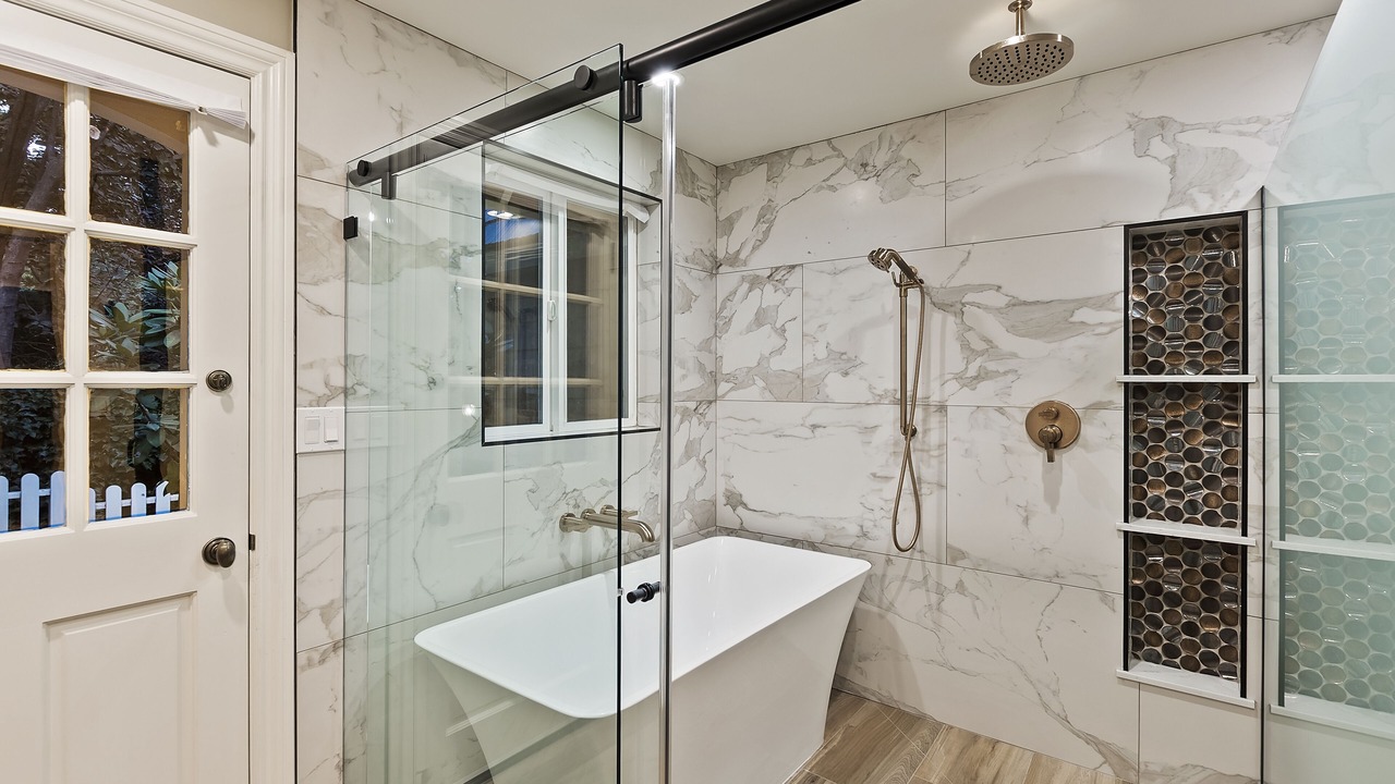 Photo of Bathroom in Lake Arrowhead