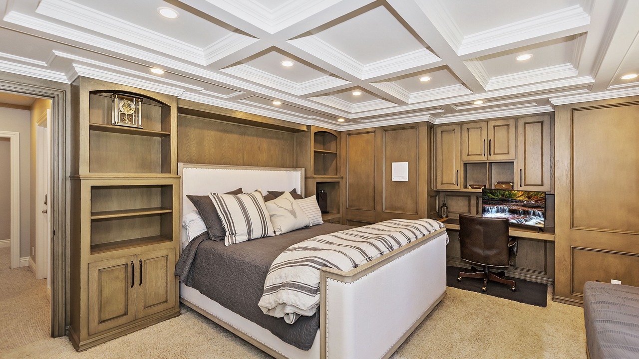 Photo of Bedroom in Lake Arrowhead