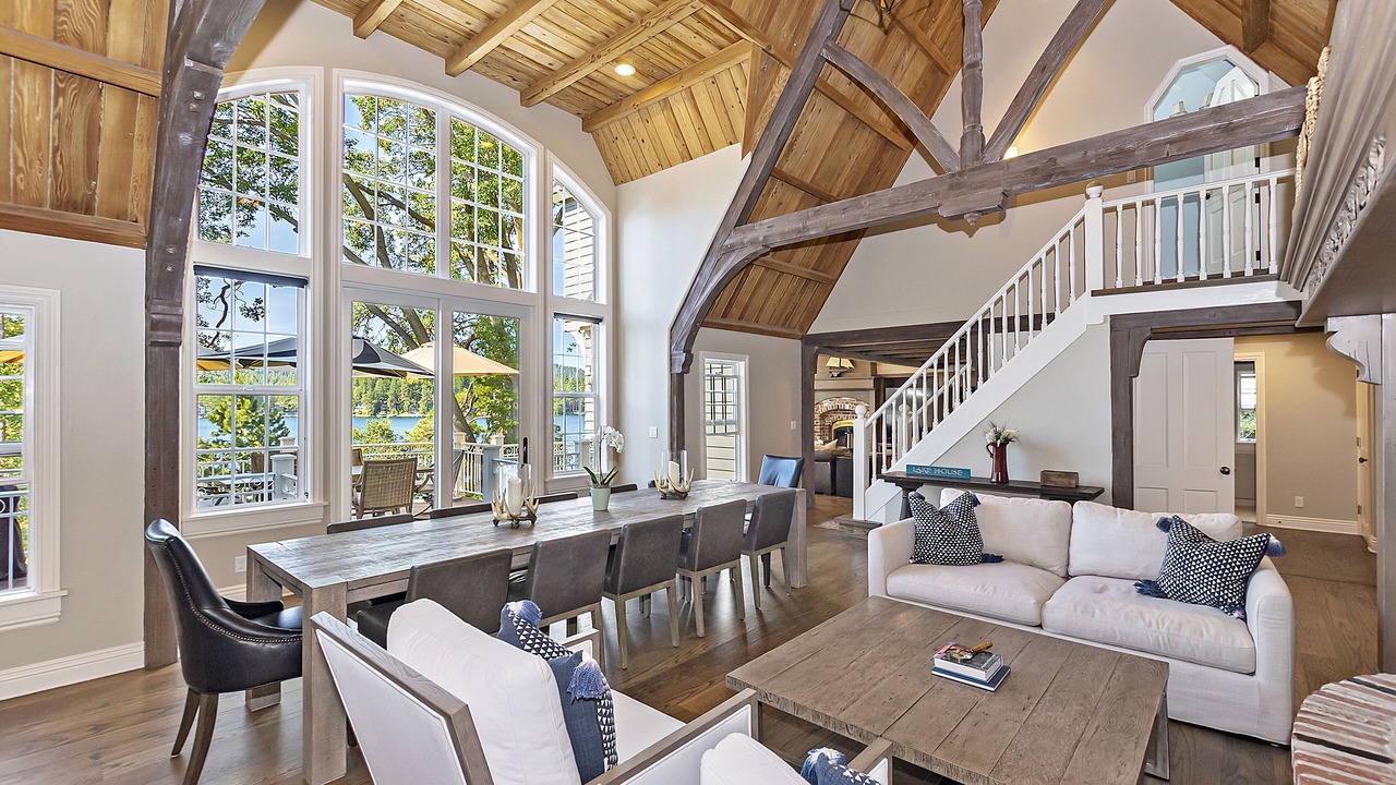 Photo of Livingroom in Lake Arrowhead