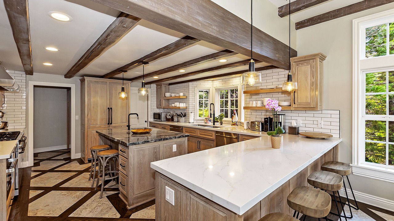Photo of Kitchen in Lake Arrowhead