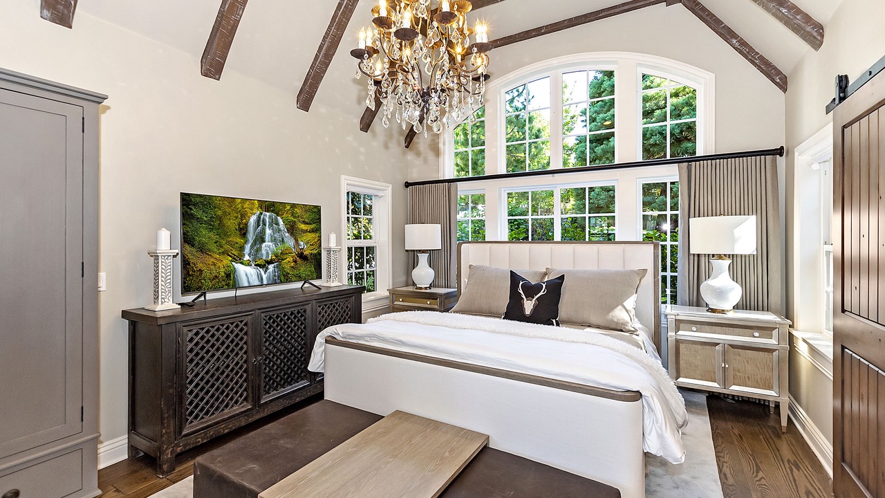 Photo of Bedroom in Lake Arrowhead