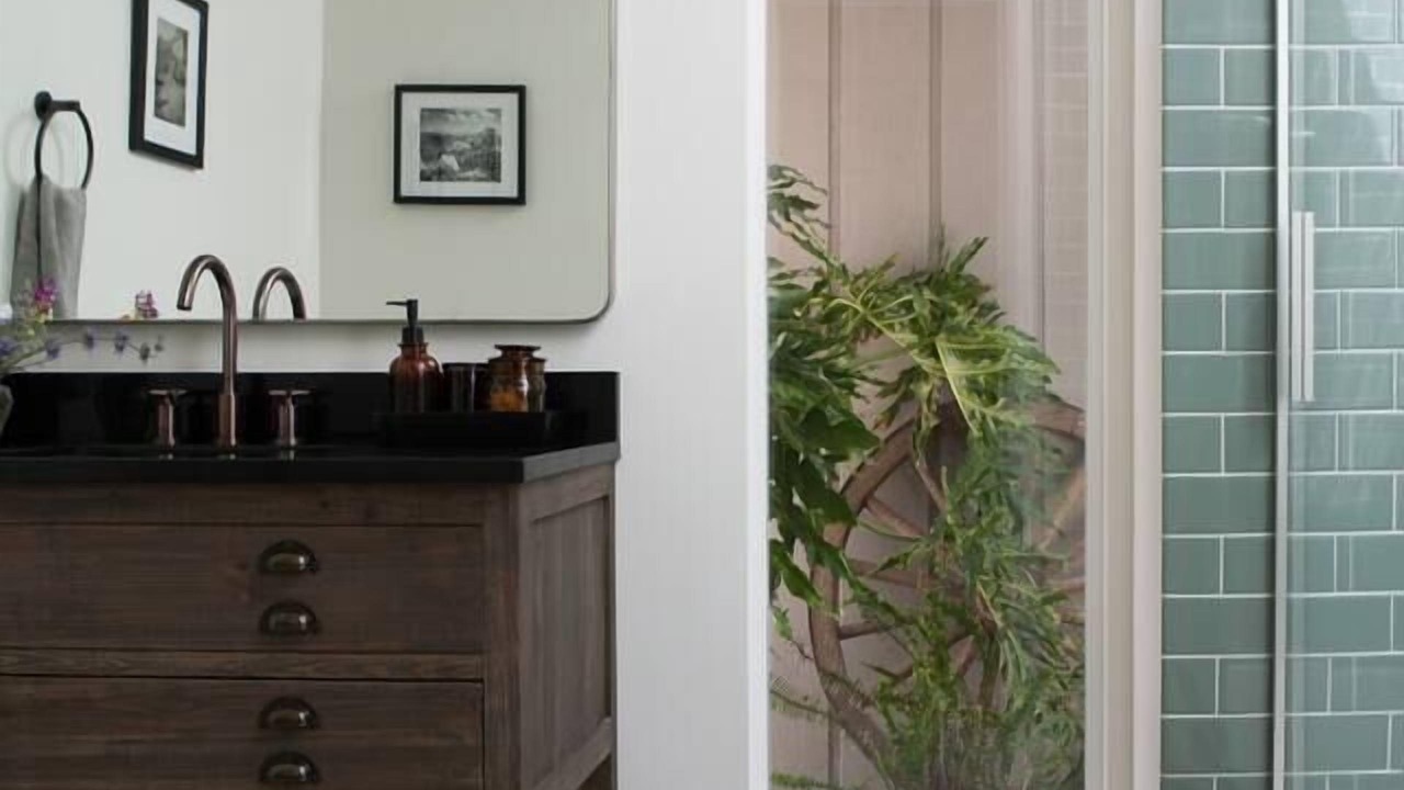 Photo of Bathroom in Kernville