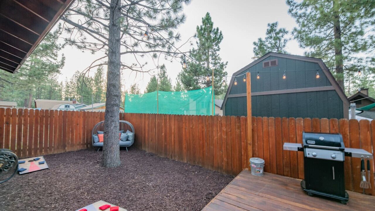 Photo of Patio Balcony in Big Bear