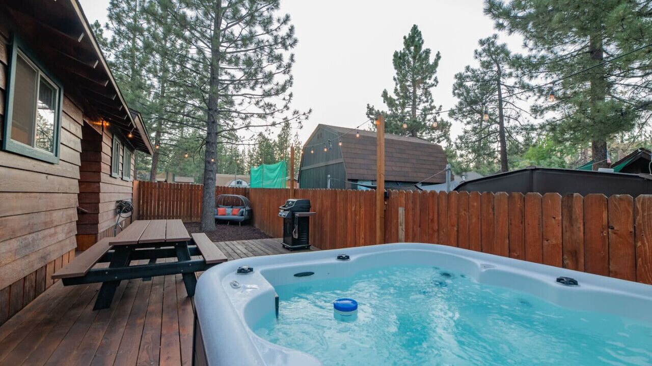 Photo of Patio Balcony in Big Bear