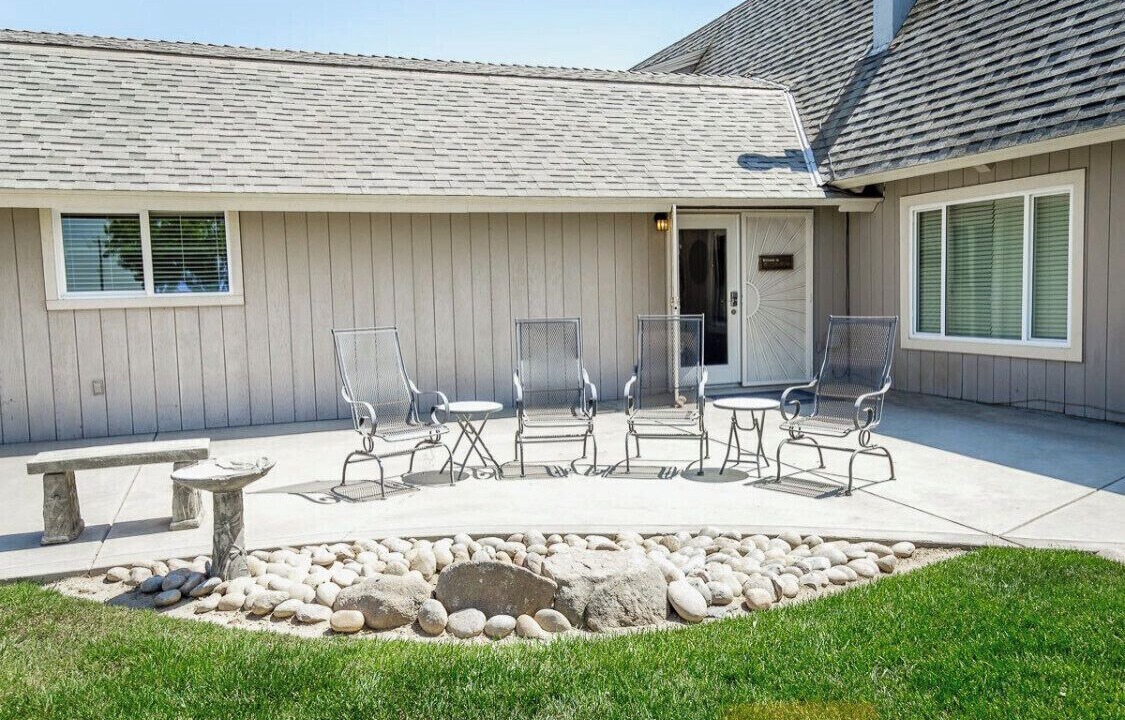 Photo of Patio Balcony in Fresno