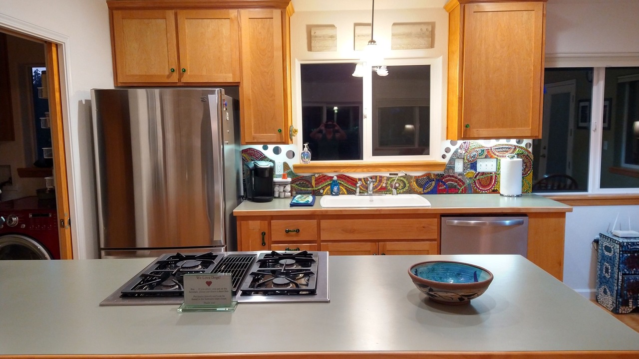 Photo of Kitchen in Columbia