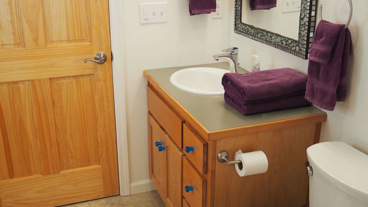 Photo of Bathroom in Columbia