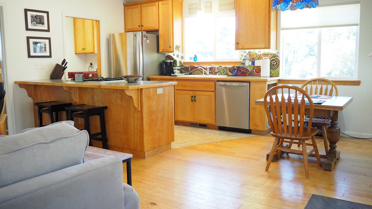 Photo of Kitchen in Columbia