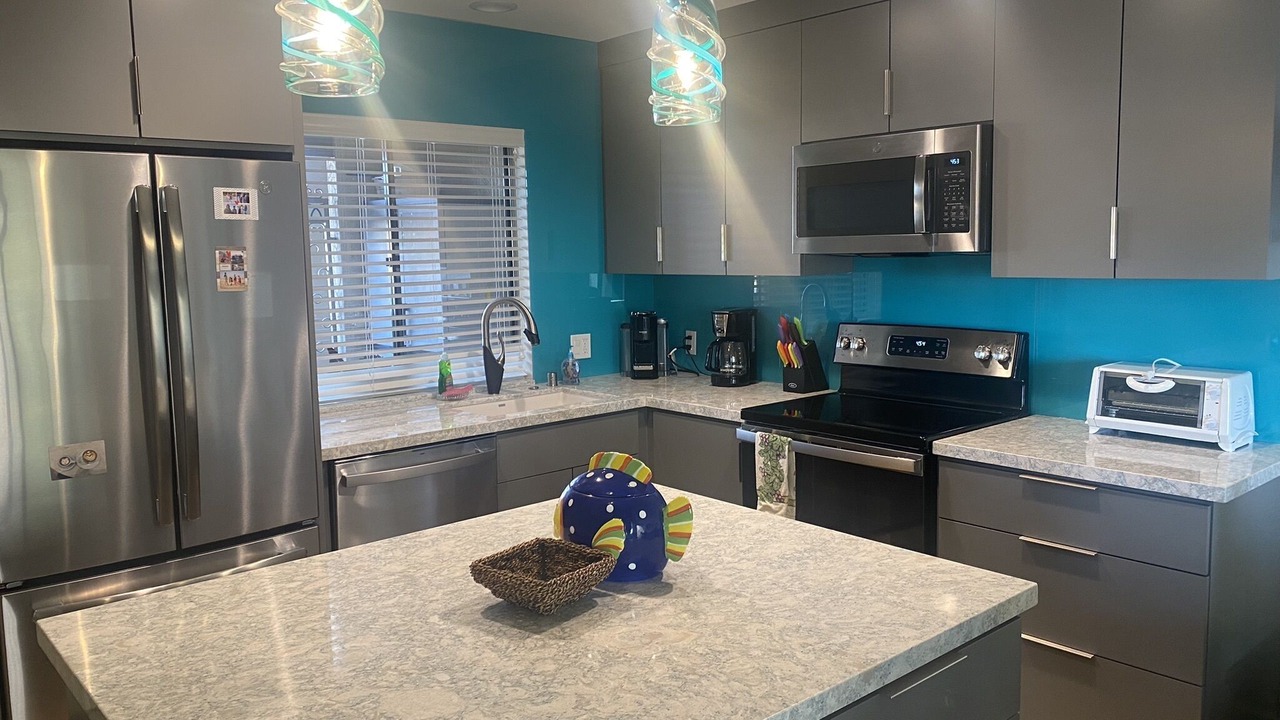 Photo of Kitchen in Pacific Beach