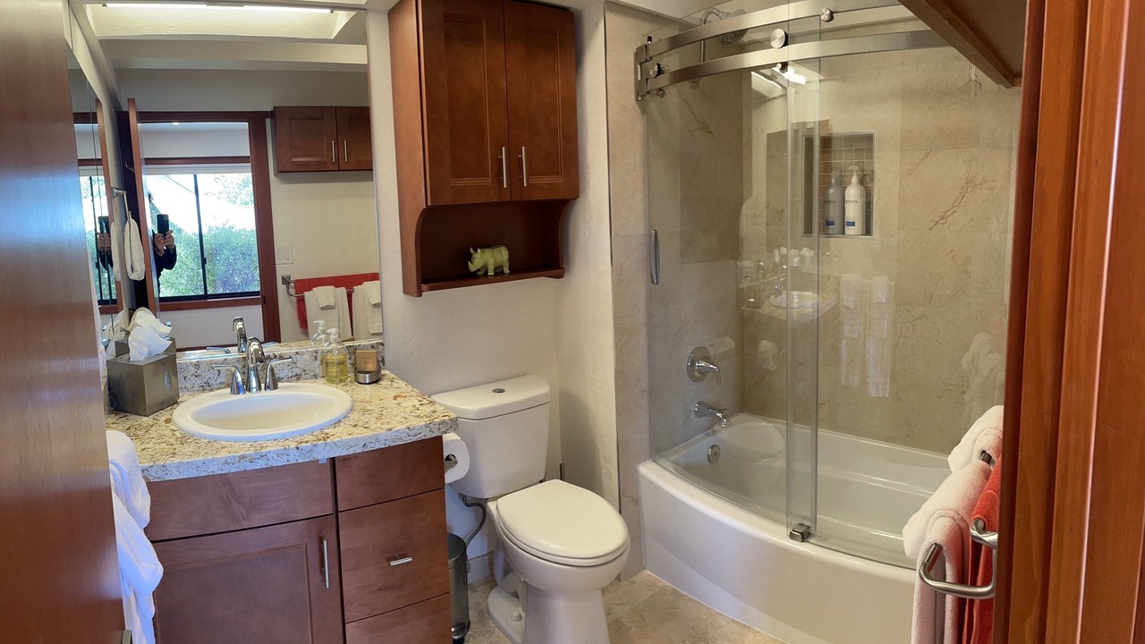 Photo of Bathroom in Northeast Carmel