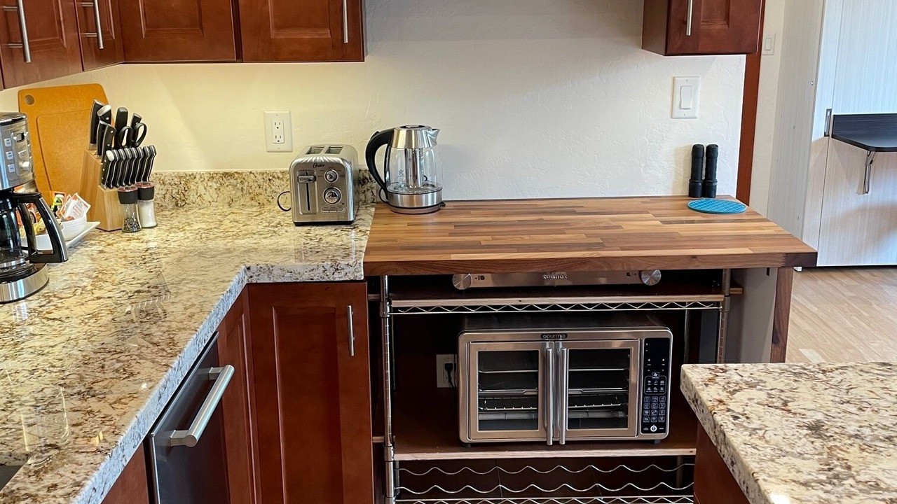 Photo of Kitchen in Northeast Carmel