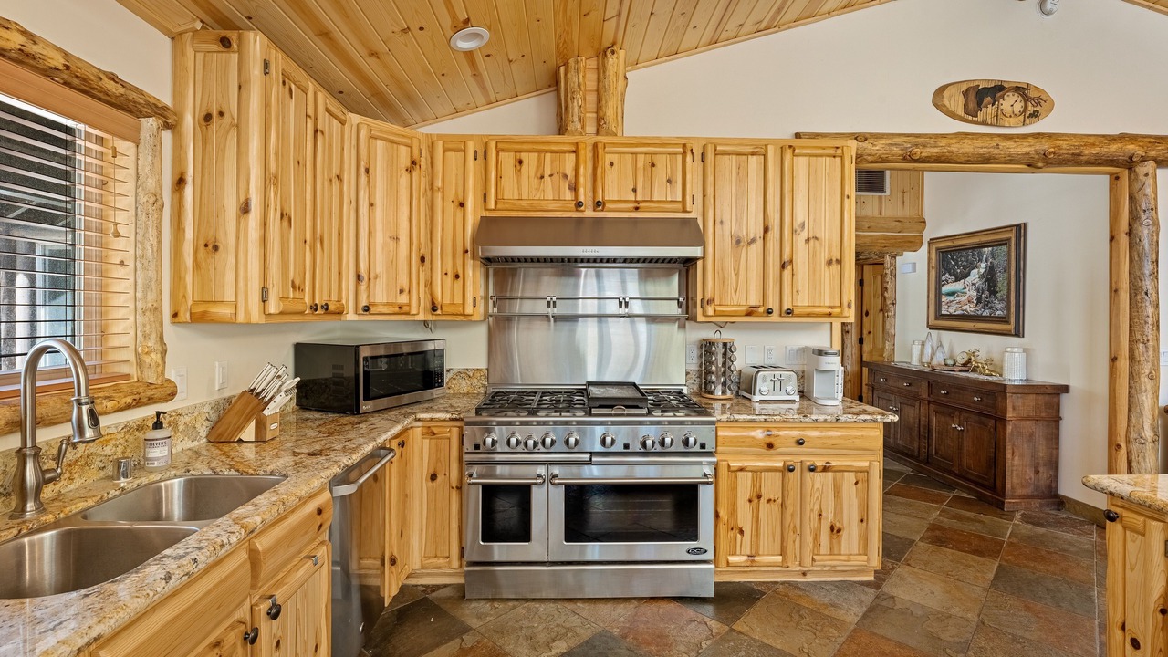 Photo of Kitchen in Fox Farm