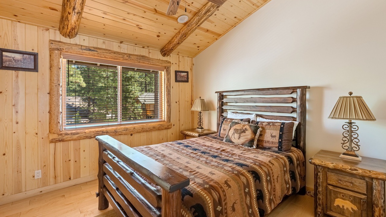 Photo of Bedroom in Fox Farm