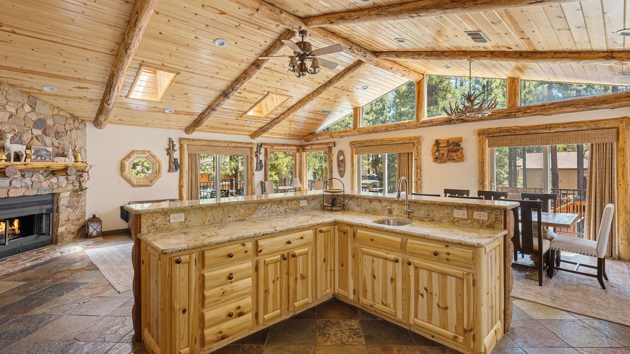 Photo of Kitchen in Fox Farm