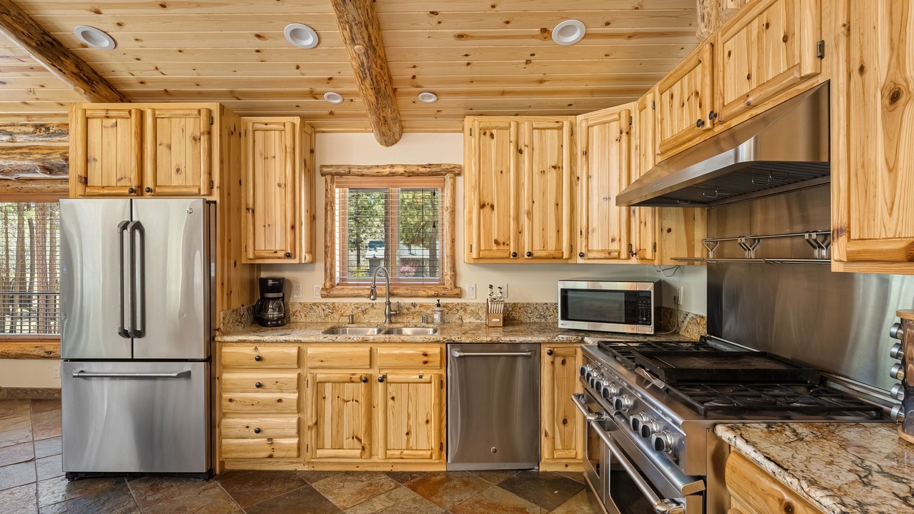 Photo of Kitchen in Fox Farm