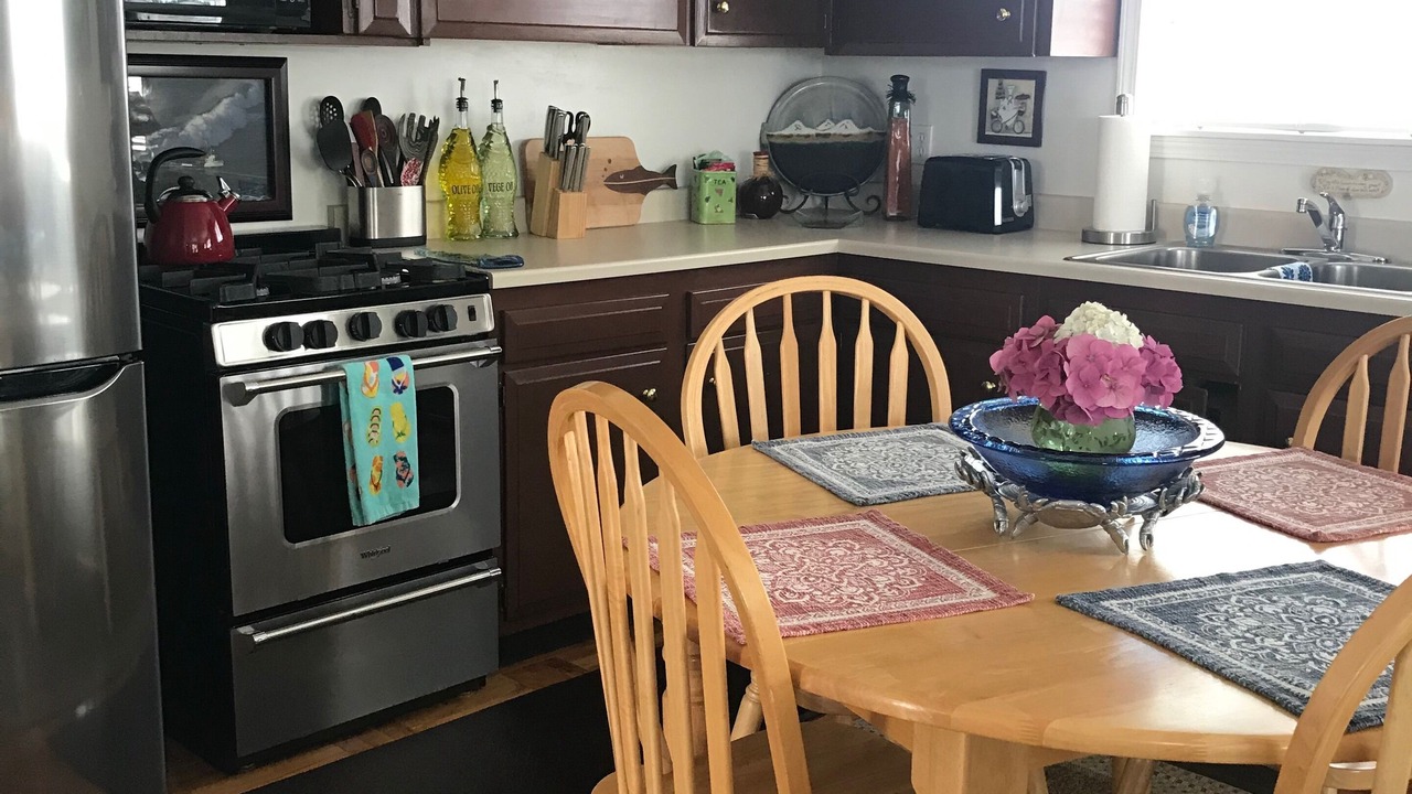 Photo of Kitchen in Eureka