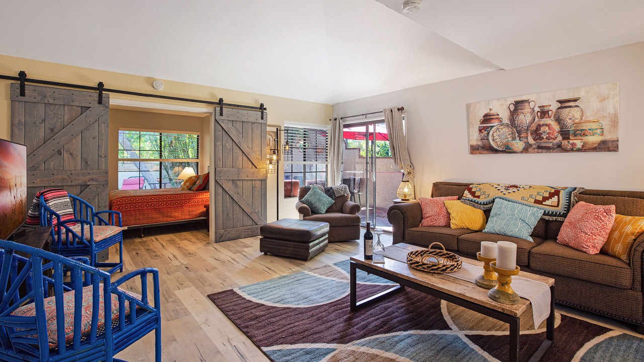 Photo of Livingroom in Araby
