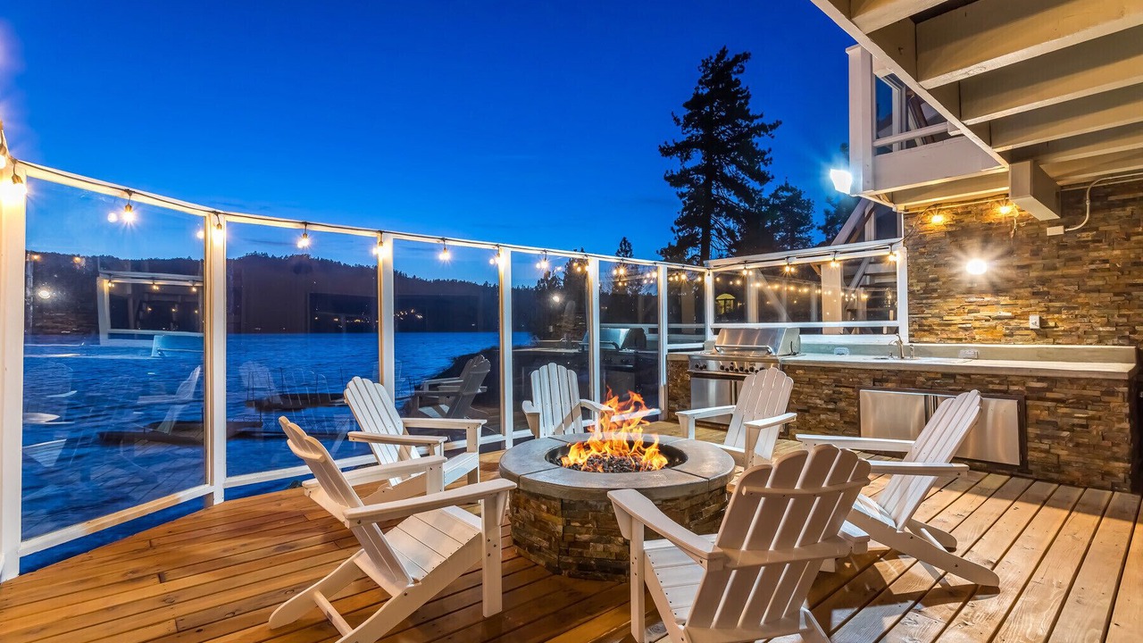 Photo of Patio Balcony in Patton