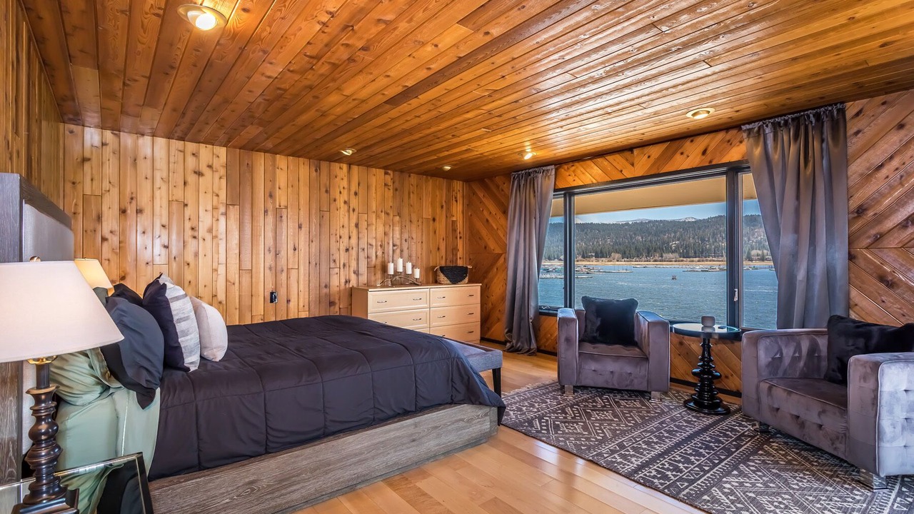 Photo of Bedroom in Patton