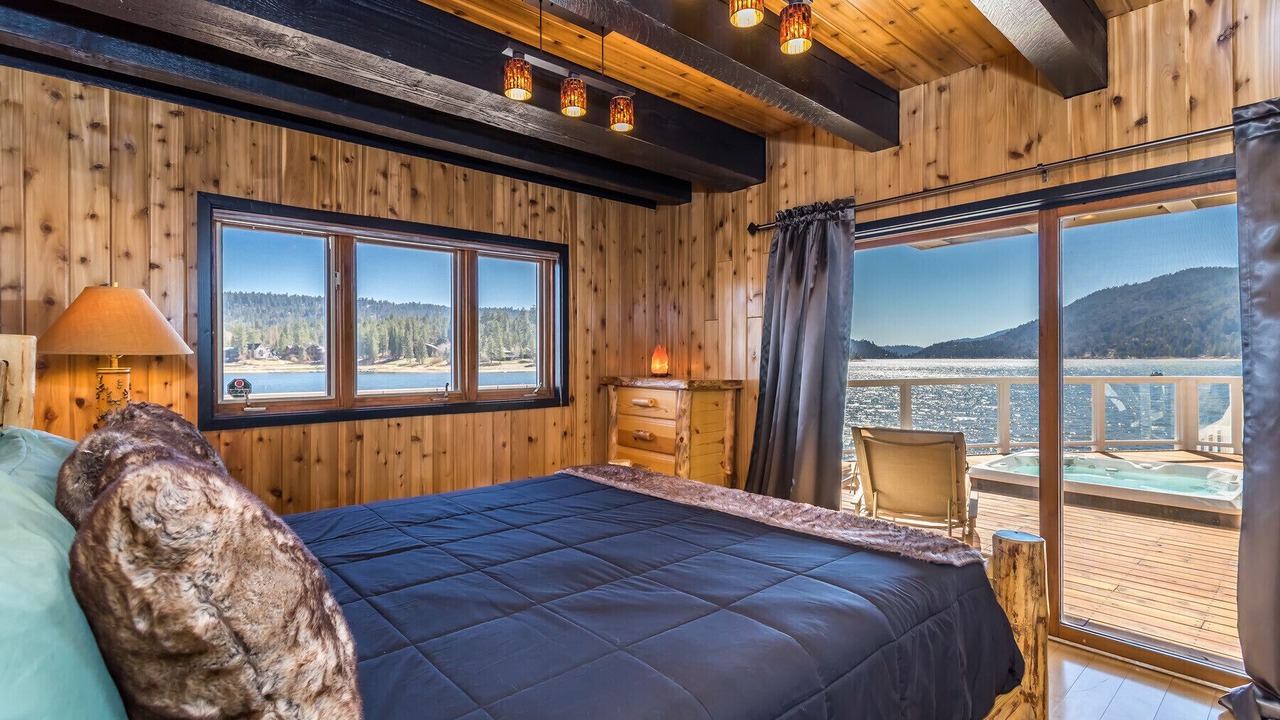 Photo of Bedroom in Patton