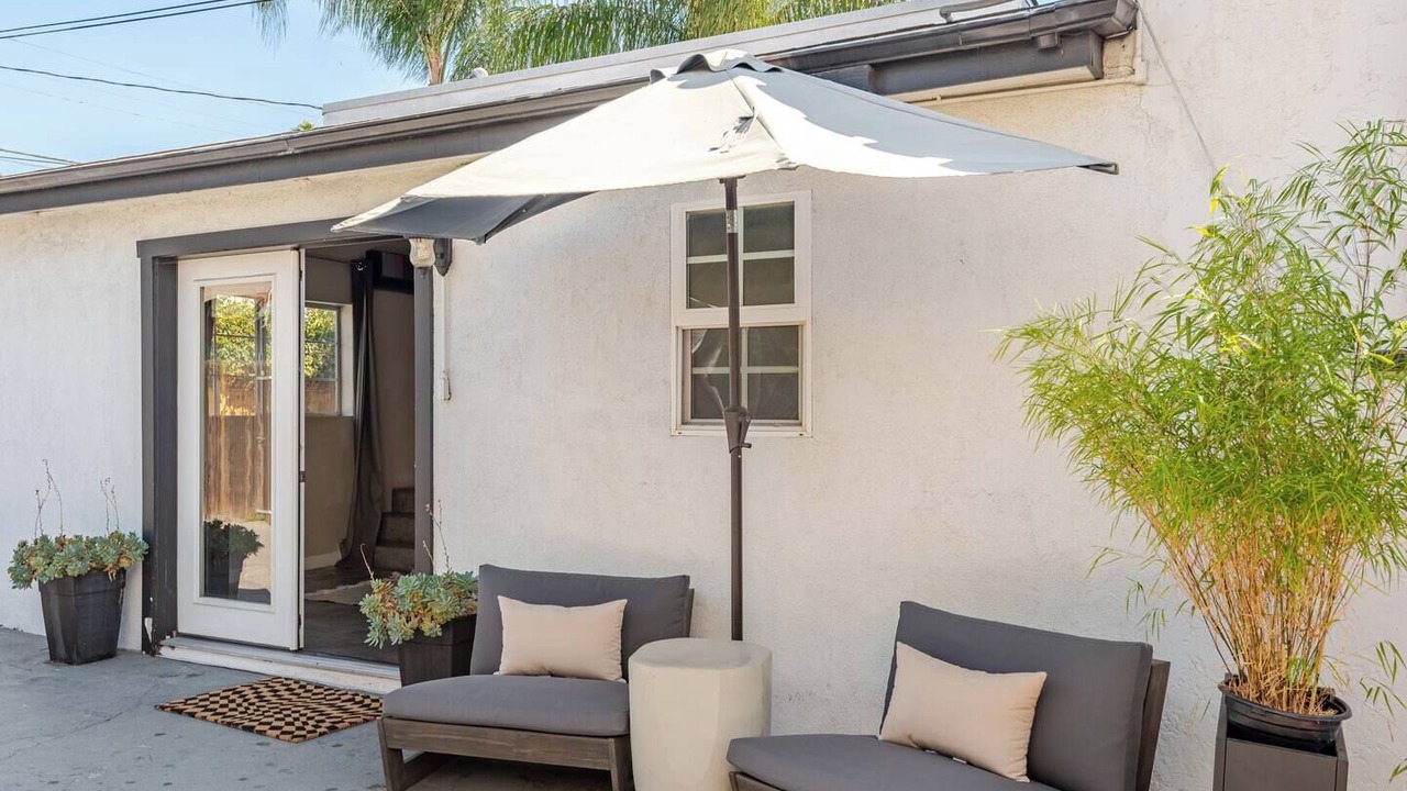 Photo of Patio Balcony in Pacific - Edison