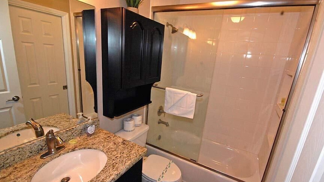 Photo of Bathroom in Tahoe Keys