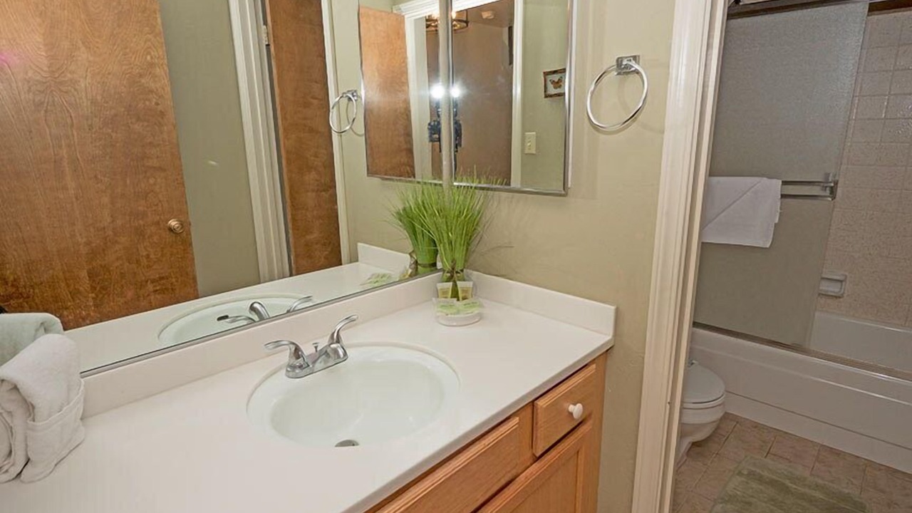 Photo of Bathroom in Tahoe Tyrol