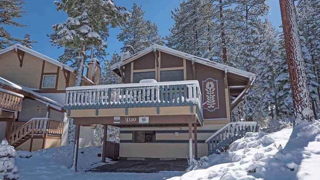Photo of Outdoor in Tahoe Tyrol