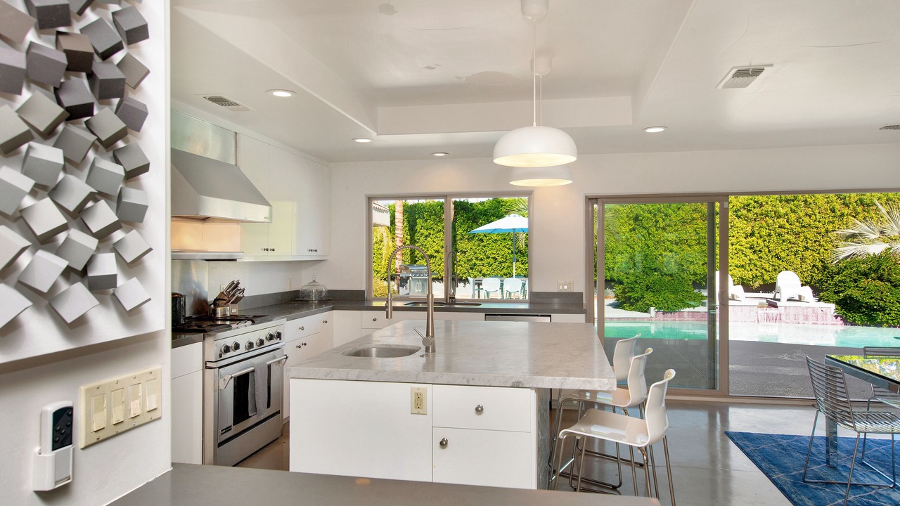 Photo of Kitchen in Indian Canyon