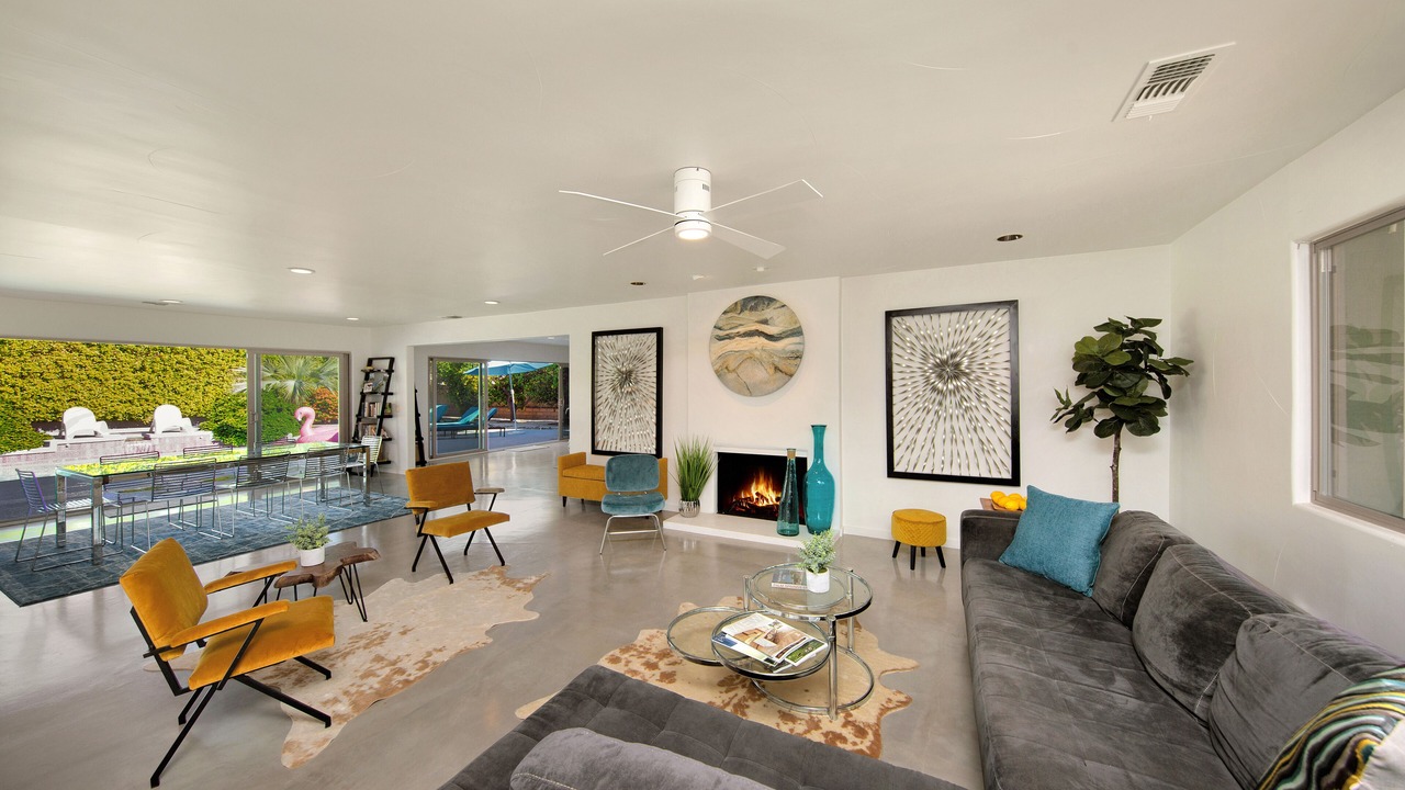 Photo of Bedroom in Indian Canyon